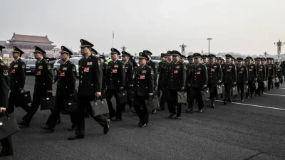 Аналитики: Армию Китая ждёт крупнейшая в её истории чистка