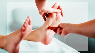 Как массаж стоп может помочь уменьшить боль и облегчить симптомы