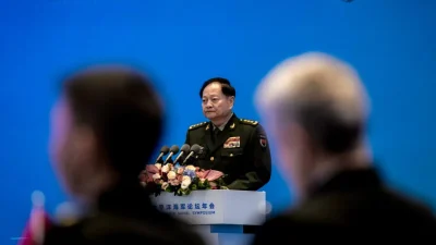 Высшее военное руководство Китая не пришло на ключевой партийный семинар, что вызвало вопросы