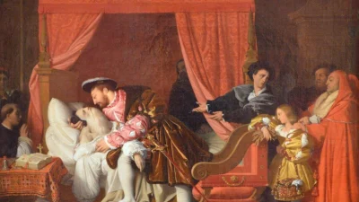 Шифры Леонардо да Винчи