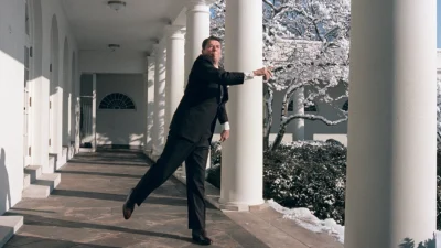 Президентские развлечения: как в Белом доме снимают стресс