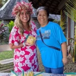 Дорога в рай на Таити — двухполосная