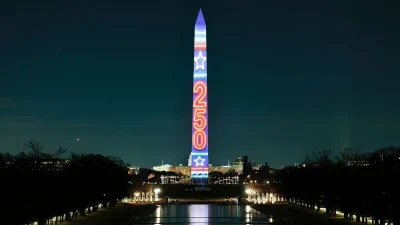 США начинают празднование своего 250-летия