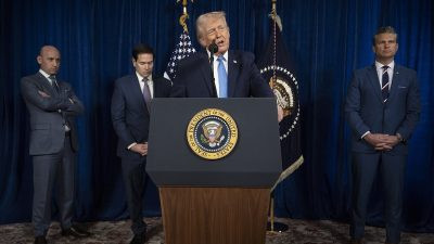 Анализ: Как США будут управлять Венесуэлой