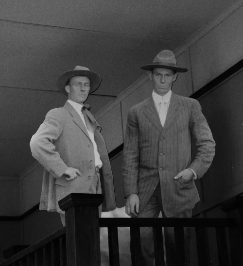 Как братья Колб превратили Гранд-Каньон из забытой пустоши в популярное туристическое место