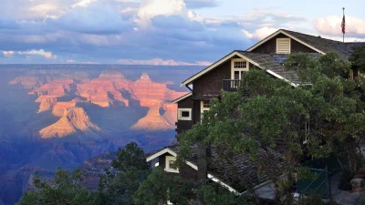 Как братья Колб превратили Гранд-Каньон из забытой пустоши в популярное туристическое место