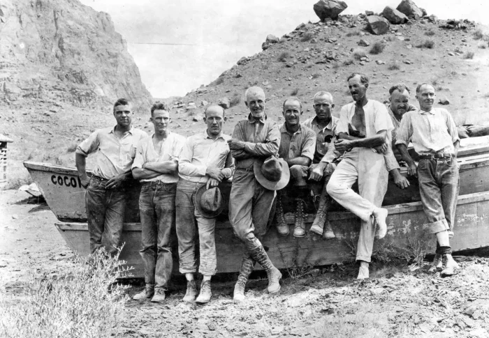 Как братья Колб превратили Гранд-Каньон из забытой пустоши в популярное туристическое место