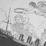 История верности и любви пожилой супружеской пары с «Титаника»