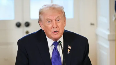 Трамп заявил, что в Газе создан Совет мира