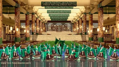 20-летний путь Shen Yun: возвышение человеческого духа