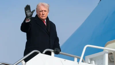 Трамп: Пришло время искать новое руководство в Иране