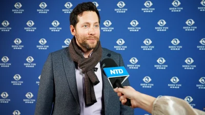 «Ценности, которые надо отстаивать в нашем мире», — член городского совета Женевы о Shen Yun