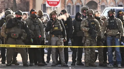 Администрация Трампа изучает обстоятельства стрельбы в Миннеаполисе