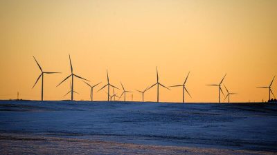 Анализ: Почему «фаза хайпа» для ветроэнергетики и солнечной энергетики прошла