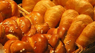 Пирожки для президента спасли бизнес: владелец «Машеньки» расширяет сеть