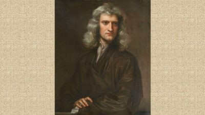 Как верующий Исаак Ньютон доказал существование Бога атеисту Эдмунду Галлею