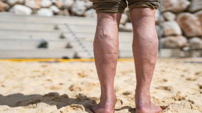 Эти два простых упражнения облегчают симптомы варикозного расширения вен