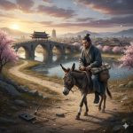 Как доброта неудачника Вэй Даня принесла ему благополучие на всю жизнь