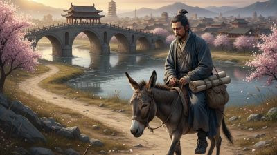 Как доброта неудачника Вэй Даня принесла ему благополучие на всю жизнь