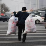 В Китае наступил Новый год: на улицах тихо, но нарастает беспокойство