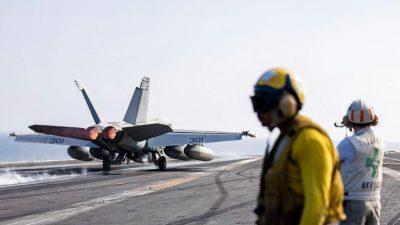 США заявили о переброске своих военных специалистов в Нигерию