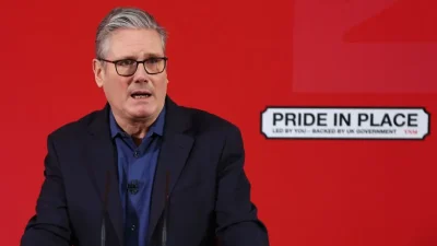 Директор по коммуникациям премьер-министра Великобритании уходит в отставку из-за скандала с Эпштейном