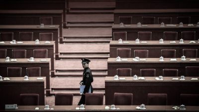 Инсайдеры: В Китае распространяется пассивное сопротивление Си Цзиньпину