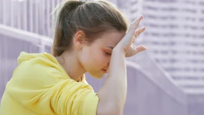 Нарушение вегетативной нервной системы