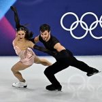 Ритм-танец на ОИ-2026: Сизерон с новой партнёршей обошёл конкурентов