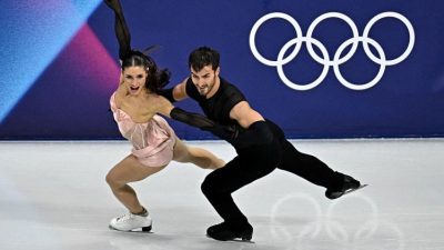 Ритм-танец на ОИ-2026: Сизерон с новой партнёршей обошёл конкурентов