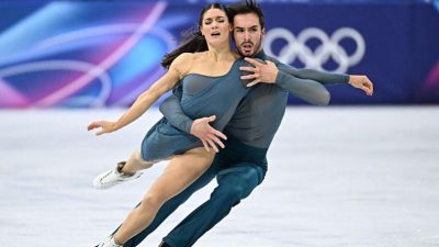 танцы на льду, Олимпиада-2026