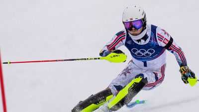 слалом, ОИ-2026