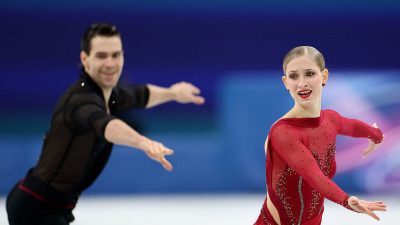 ОИ-2026, фигурное катание