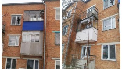 Последствия обстрела: жители Белгорода останутся без горячей воды до лета