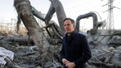 Украина просит Польшу помочь спасти энергосистему после ночной атаки РФ