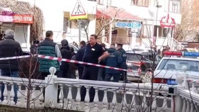 Ценой жизни: охранник в Анапе не пропустил в колледж вооружённого студента