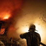 В МЧС предложили пополнить пожарные части призывниками