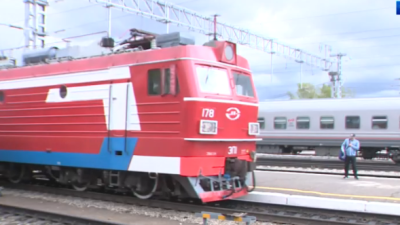 Между Россией и Китаем впервые после пандемии возобновит курсирование пассажирский поезд