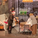 Режиссёр Высоцкий об игре Ефремова в новом спектакле (видео)