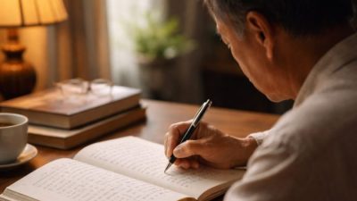 31 год преданности жены парализованному мужу и книга, которую он написал в знак благодарности