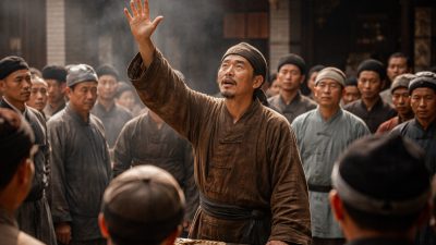 Смертельная цена лживой клятвы