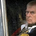 Бывший принц Эндрю арестован в Великобритании