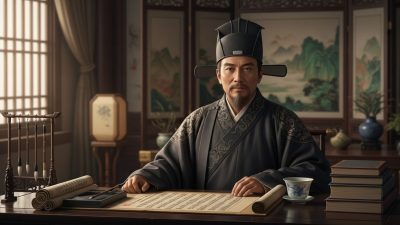 Добродетельная семья наслаждается вечными благами