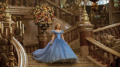 Почему маленькие девочки и их родители так любят Золушку