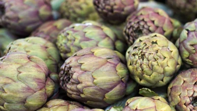 Экологическое питание: сердце артишока