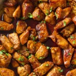 Моя семья съедает эти куриные кусочки за считаные минуты