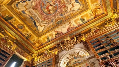 Европа Рика Стивса: вдохновляющие артефакты великих университетов