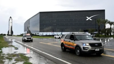 Илон Маск заявил, что запустит миллионы спутников для создания ИИ в космосе