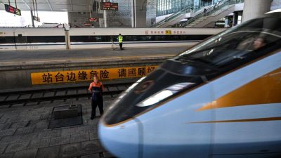 «Умная железная дорога» в Китае тихо закрылась через 3 года работы