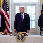 Трамп обошёл вопрос о поддержке Вэнса и Рубио от Республиканской партиии на выборах в 2028 году